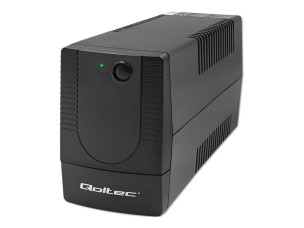 Qoltec Monolith - UPS - 600 Watt - 1000 VA