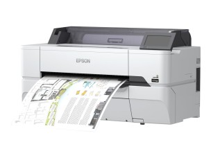 Epson SureColor SC-T3405N - No Stand - large-format printer - colour - ink-jet