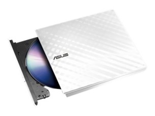 ASUS SDRW-08D2S-U LITE - DVD±RW (±R DL) / DVD-RAM drive - USB 2.0 - external