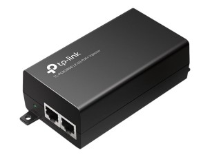 TP-Link TL-POE260S V1.6 - PoE injector - 2.5 Gbps - 30 Watt