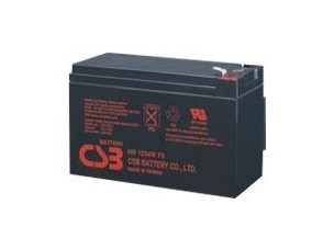 CSB HR1234WF2 - UPS battery - Lead Acid - 8.5 Ah