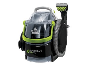 BISSELL SpotClean Pet Pro 15585 - carpet washer - canister - green