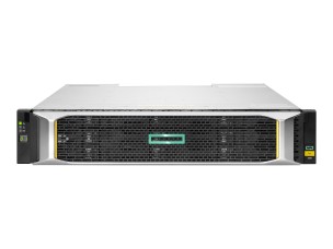 HPE Modular Smart Array 2060 10GbE iSCSI LFF Storage - hard drive array