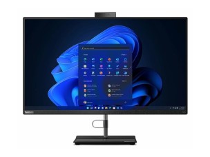 Lenovo ThinkCentre neo 30a 27 Gen 4 - all-in-one - AI Ready - Core i5 13420H 2.1 GHz - 16 GB - SSD 256 GB - LED 27" - English