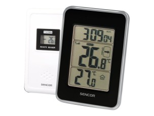 Sencor SWS 25 BS - thermometer
