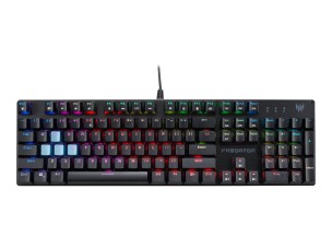 Acer Predator Aethon 303 - keyboard - gaming - black