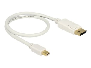 Delock DisplayPort adapter - 50 cm