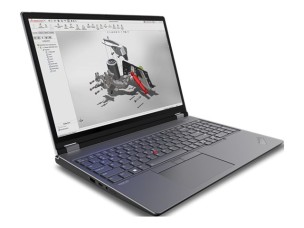 Lenovo ThinkPad P16 Gen 2 - 16" - Intel Core i7 - i7-14700HX - 32 GB RAM - 1 TB SSD - English