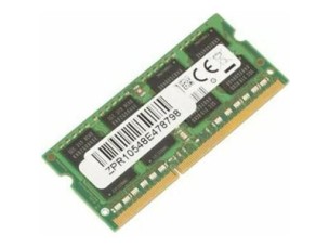 CoreParts - DDR3 - module - 2 GB - SO-DIMM 204-pin - 1600 MHz / PC3-12800 - unbuffered