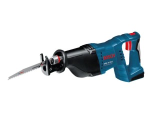 Bosch GSA 18 V-LI Professional - reciprocating saw - cordless - 2-speed - 2 batteries