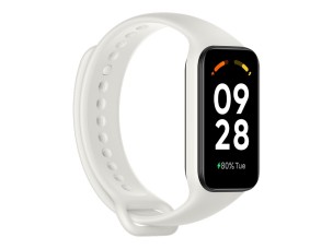 Xiaomi Redmi Smart Band 2 activity tracker with strap - ivory