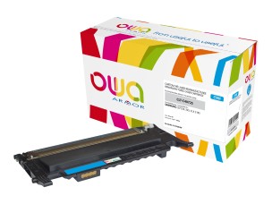 Armor - cyan - compatible - toner cartridge