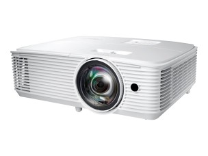 Optoma H117ST - DLP projector - short-throw - portable - 3D