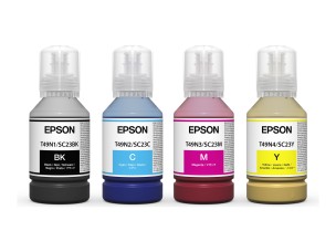 Epson T49H2 - cyan - original - ink refill