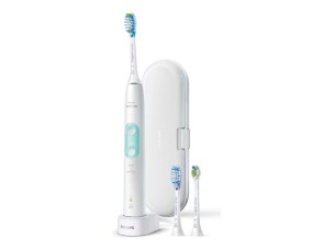 Philips Sonicare ProtectiveClean 4700 HX6483 - tooth brush - white/mint