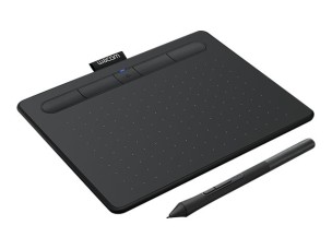 Wacom Intuos Creative Pen Small - digitiser - USB, Bluetooth - black