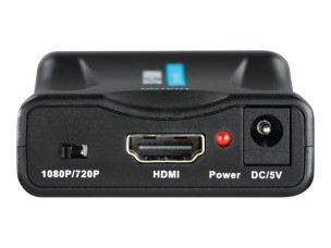Hama adapter - HDMI / SCART