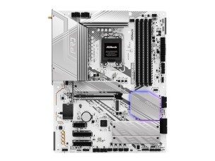 ASRock Z890 Pro RS WiFi White - motherboard - ATX - LGA1851 Socket - Z890