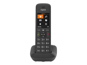 Gigaset C575 - cordless phone with caller ID