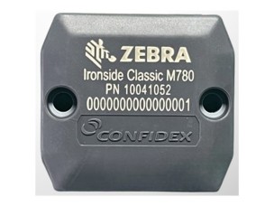 Zebra Ironside Classic - RFID tag