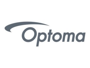 Optoma CinemaX - DLP projector - 3D - LAN - white