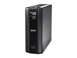 APC Back-UPS Pro 1500 - UPS - 865 Watt - 1500 VA