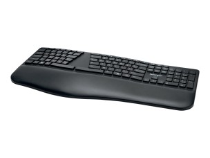 Kensington Pro Fit Ergo Wireless Keyboard - keyboard - German - black Input Device