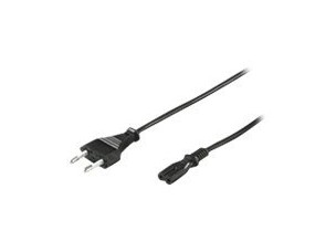 MicroConnect Power Cord Notebook - power cable - IEC 60320 C7 - 1.2 m