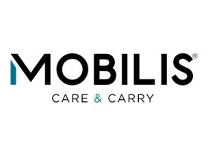 Mobilis - hand strap for carrying case - elastic, with stylus holder
