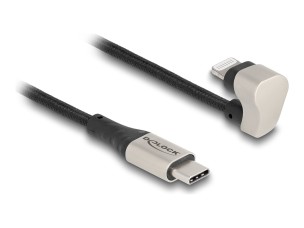 Delock Lightning cable - Lightning / USB - MFI Certified - 2 m