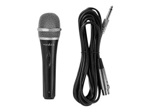 Nedis MPWD50CBK - microphone