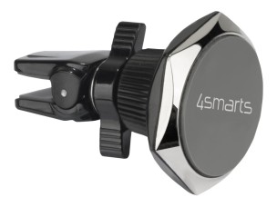 4smarts UltiMag - car holder for mobile phone - magnetic, adjustable
