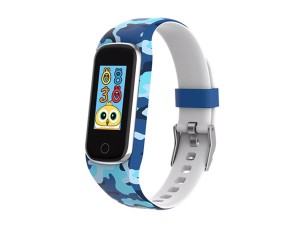 DENVER BFK-312BU activity tracker with strap