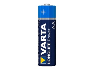 Varta Longlife Power battery - 8 x AA / LR06 - Alkaline