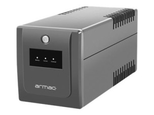 Armac Home 1000E - UPS - 650 Watt - 1000 VA