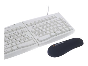 Bakker Elkhuizen Goldtouch keyboard wrist rest