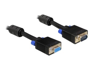 Delock VGA extension cable - 15 m