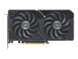 ASUS Dual Radeon RX 7600 XT 16GB - OC Edition - graphics card - Radeon RX 7600 XT - 16 GB