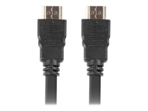 Lanberg HDMI cable with Ethernet - 1.8 m