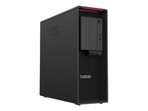 Lenovo ThinkStation P620 - tower Ryzen ThreadRipper PRO 5945WX 4.1 GHz - AMD PRO - 32 GB - SSD 512 GB, HDD 2 TB - English