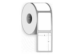 Capture - shipping labels - 4800 label(s) - 102 x 192 mm