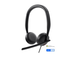 Dell Wired Headset WH3024 - headset