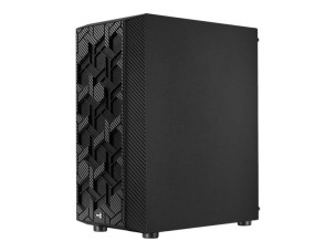 AeroCool Hive ARGB - Tempered Glass Edition - mid tower - ATX