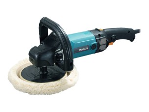 Makita 9237CB - polisher - 1200 W - 180 mm