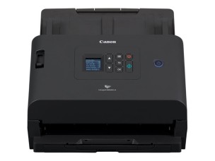 Canon imageFORMULA DR-S250N - document scanner - desktop - Gigabit LAN, USB 3.2 Gen 1