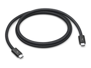 Apple Thunderbolt 4 Pro - Thunderbolt cable - 24 pin USB-C to 24 pin USB-C - 1 m