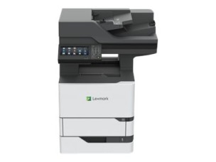 Lexmark MX722adhe - multifunction printer - B/W