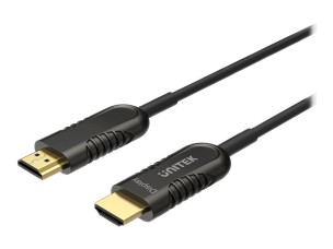 Unitek Y-C1034BK - HDMI cable - 60 m