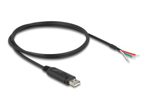 Delock - USB / serial adapter - USB 2.0