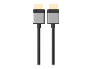 ALOGIC Slim Super Ultra HDMI cable - 2 m